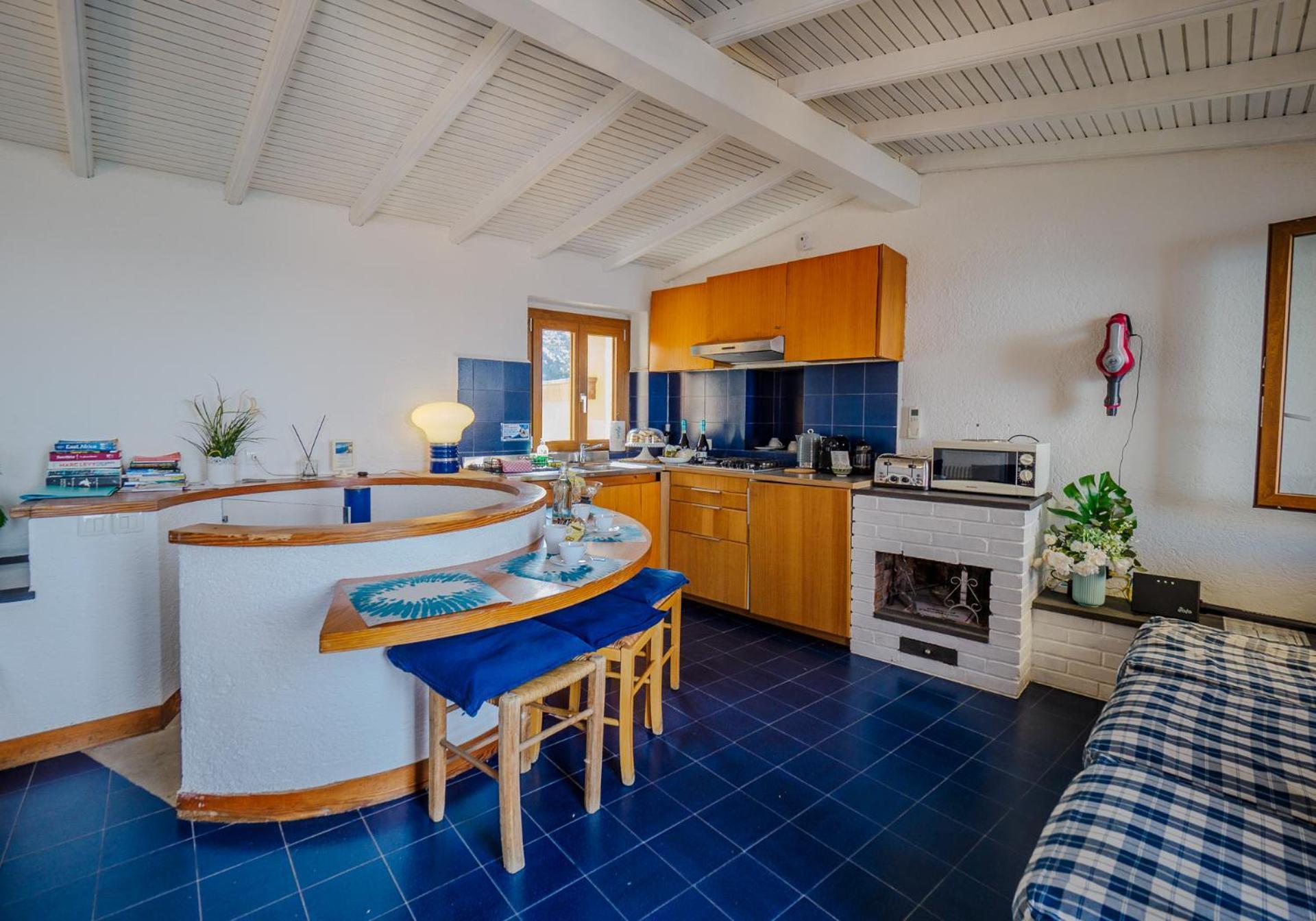 La Lampara Sea View Terrace Apartment Manarola Extérieur photo